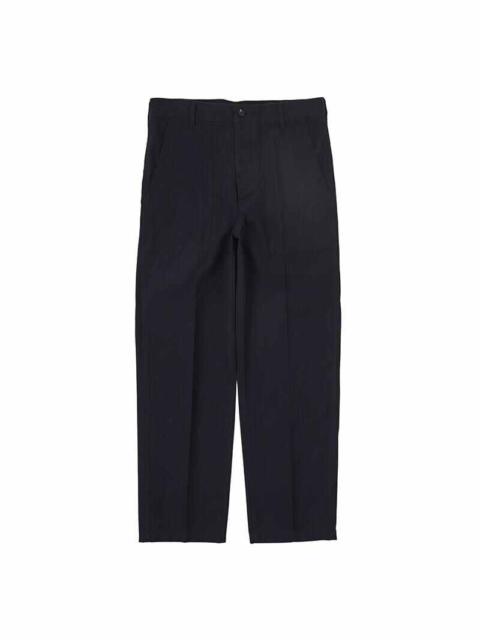 visvim ALDA PANTS NAVY