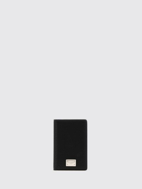 Dolce & Gabbana DOLCE & GABBANA Wallet Men color Black