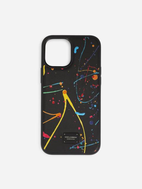 Dolce & Gabbana Printed iPhone 13 Pro Max cover