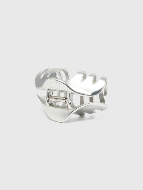 Diesel METAL CLAW HAIR CLIP