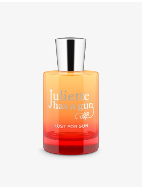Juliette Has A Gun Lust For Sun eau de parfum