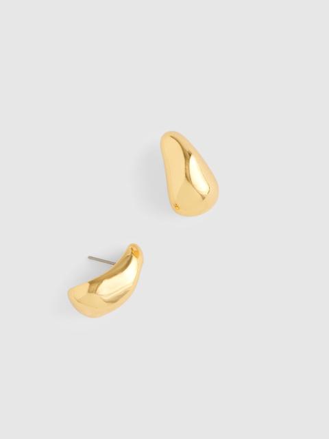 Madewell Sculptural Droplet Statement Earrings