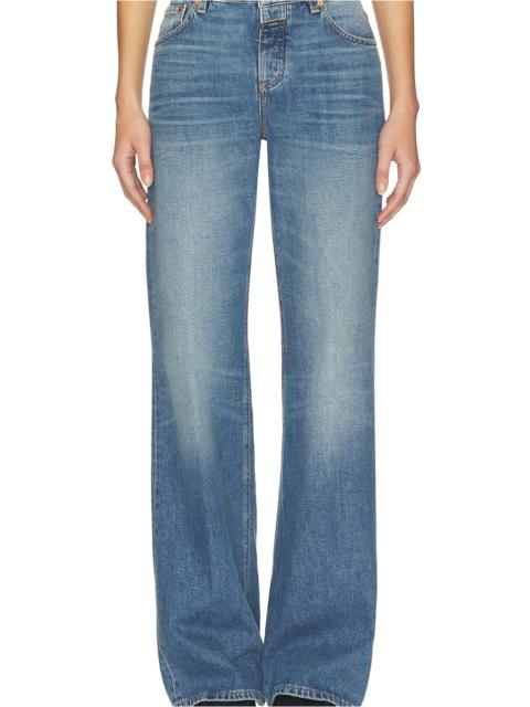 CLOSED Gillan Wide Leg Jeans