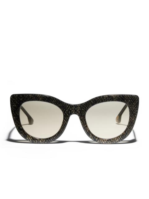 Alice + Olivia DELANCEY SUNGLASSES