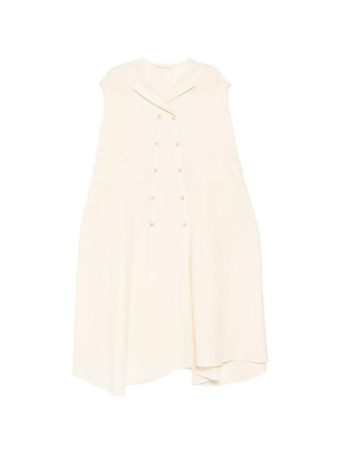 Forme D'Expression double-breasted dress