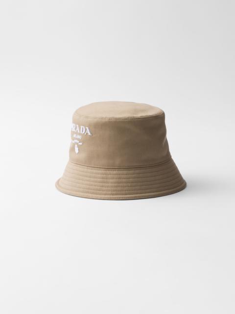 Drill bucket hat