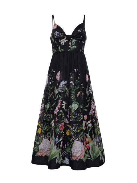 Cara Cara Pero Midi Dress