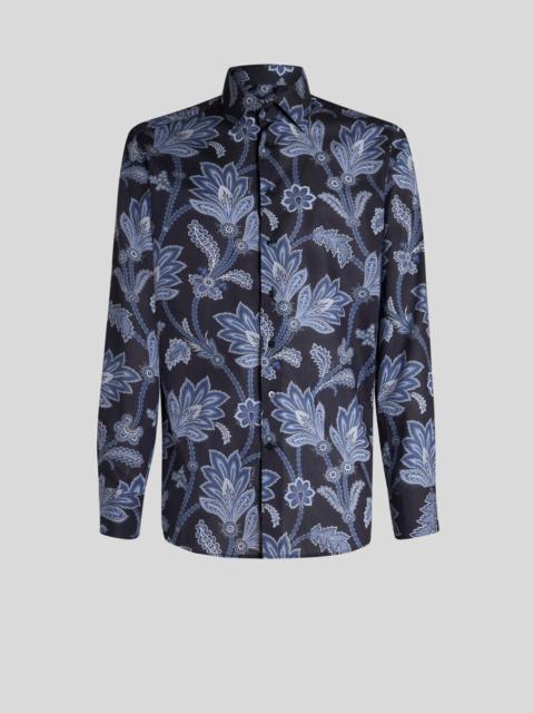 Etro FLORAL SHIRT