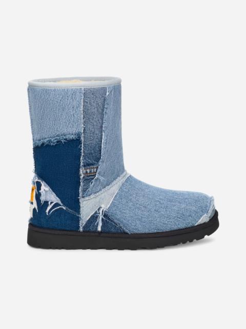 UGG ® Men's ® Gallery Dept Denim Boot Classic Boots in Blue