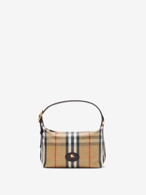 Burberry Mini Highlands Duffle Bag​