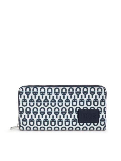 TOUS Navy blue Wallet TOUS MANIFESTO Essence