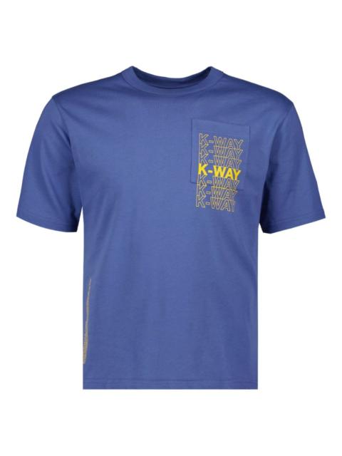 K-WAY Fantome T-shirt