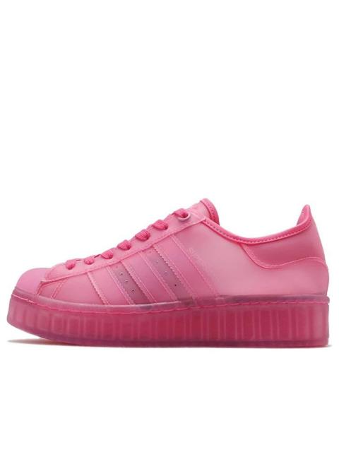 adidas (WMNS) adidas Superstar Jelly 'Semi Solar Pink' FX4322
