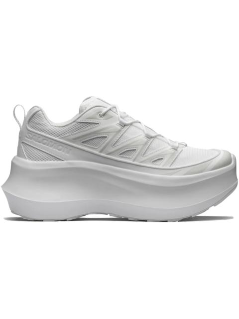 SALOMON Salomon XT-6 Expanse Platform Comme Des Garcons White