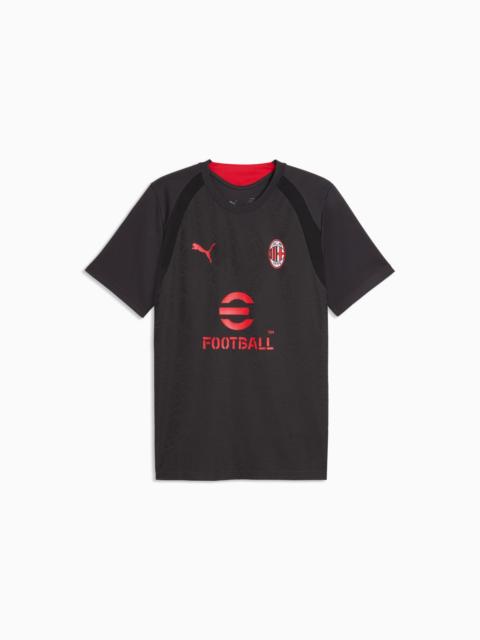 PUMA AC Milan Men's Slim Soccer Training Jersey