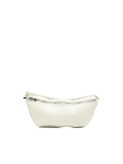 Guidi leather belt bag