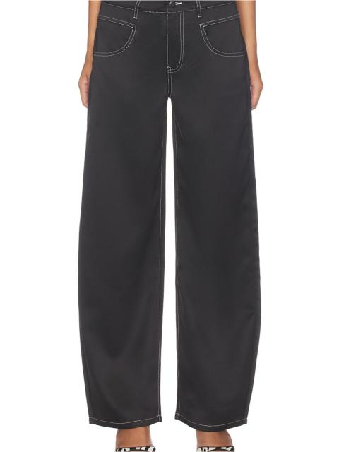 LIONESS Serenity Satin Pant