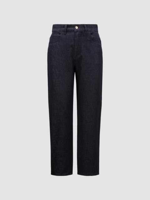 Moncler Cropped Jeans