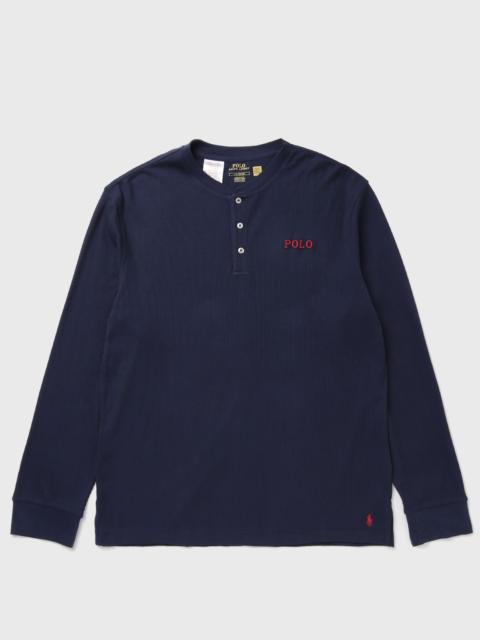 Polo Ralph Lauren L/S HENLEY-SLEEP-TOP