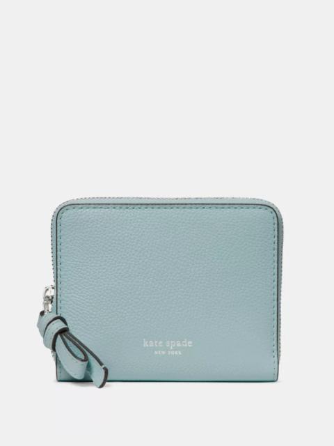 kate spade Loop Zip Around Wallet