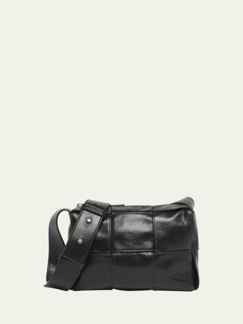 Men's Arco Small Leather Crossbody Bag