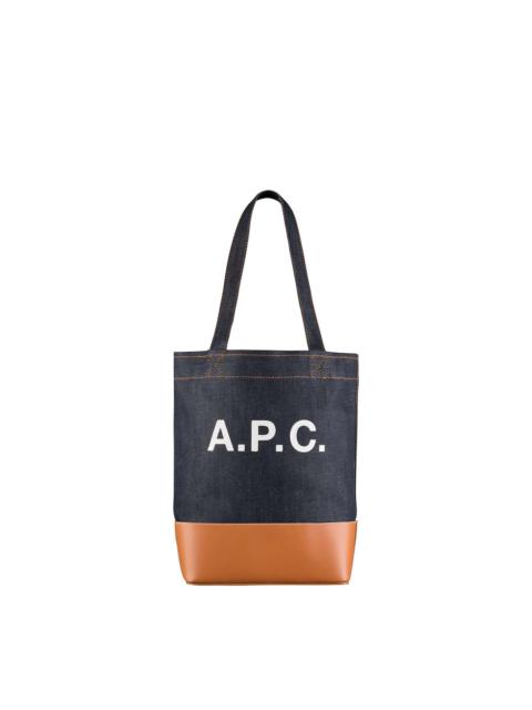 A.P.C. Axel Tote Small
