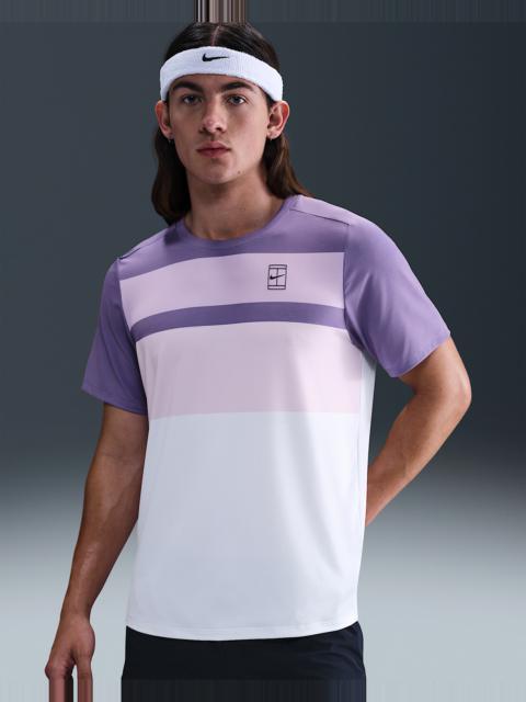 NikeCourt Advantage Men's Tennis Top