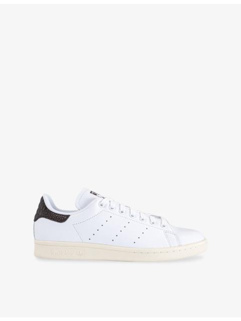 adidas Stan Smith Leather Trainers