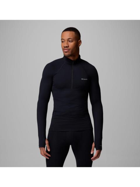 Columbia Men’s Omni-Heat Midweight Baselayer Half Zip