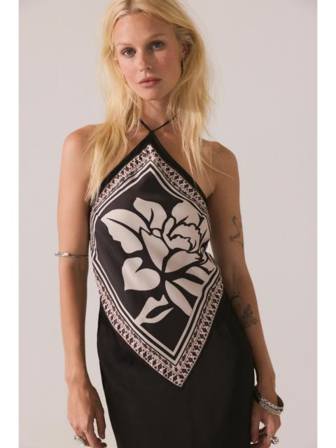 FREE PEOPLE Citrine Midi Dress