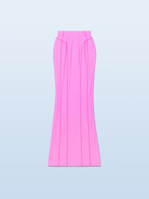 JACQUEMUS La jupe Tuba