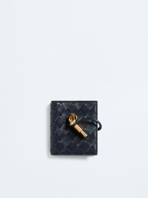 Bottega Veneta Andiamo Flap Card Case