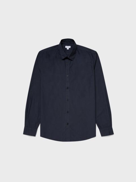 Sunspel Poplin Casual Shirt