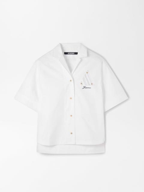 JACQUEMUS The Marin shirt