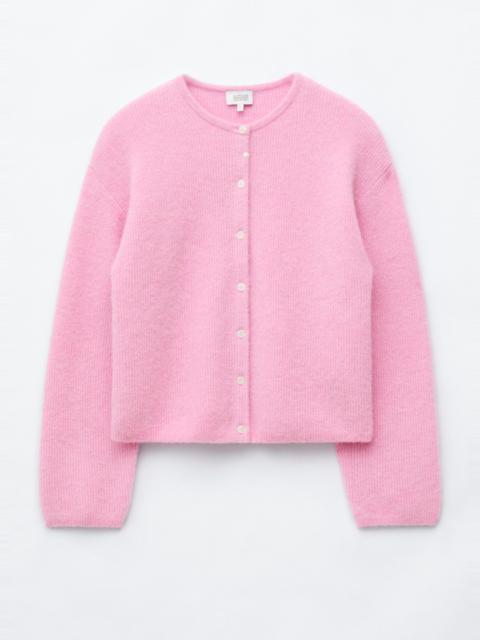 & Other Stories Alpaca-Blend Knitted Cardigan