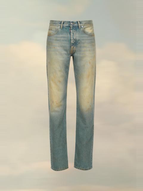 Maison Margiela Dirty Wash Jeans