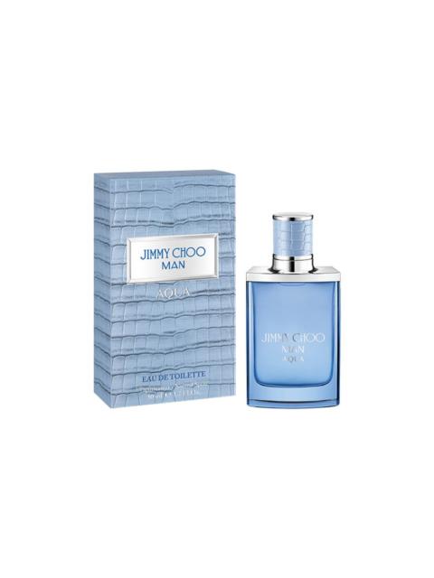 JIMMY CHOO [4sizes] Jimmy Choo Man Aqua Eau De Toilette Spray