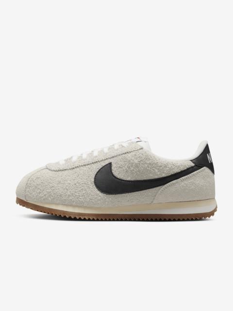 Nike Cortez Vintage Suede Shoes