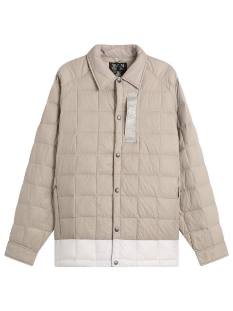 TAION Taion x Mountain Research Down Coach Jacket