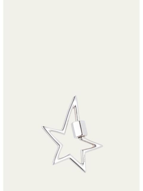 MARLA AARON Starlock in 14K White Gold