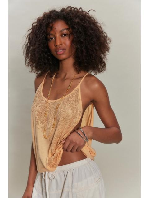 FREE PEOPLE Heirloom Tank