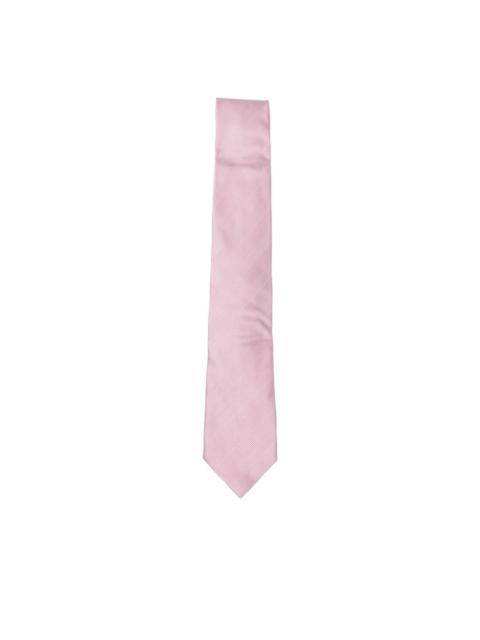 TOM FORD twill silk tie
