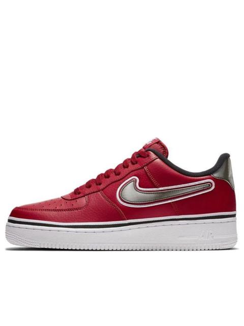 Nike Nike Air Force 1 '07 LV8 Sport 'Bulls' AJ7748-600
