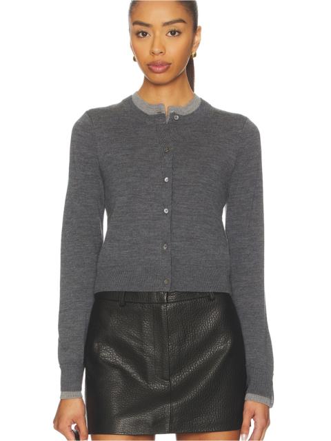 rokh Layered Cardigan