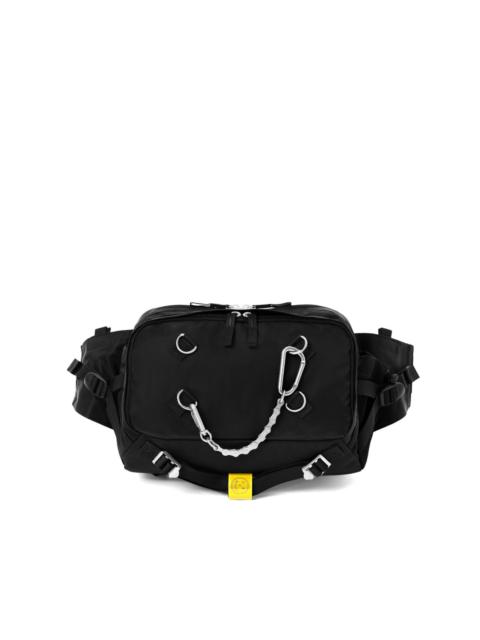 PORTER chain-detail shoulder bag