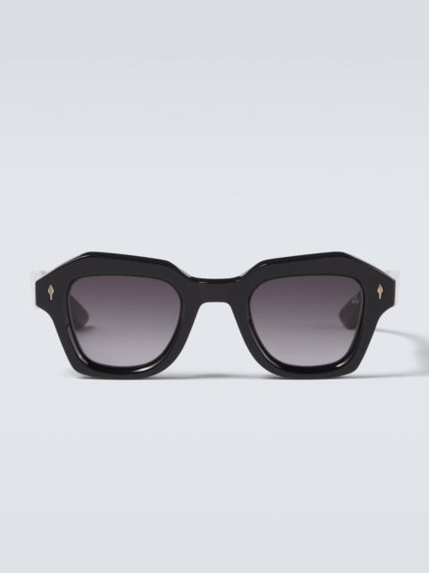 JACQUES MARIE MAGE Eichler square sunglasses