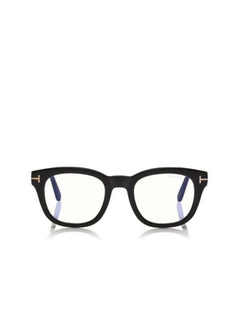 TOM FORD BLUE BLOCK SOFT SQUARE OPTICALS