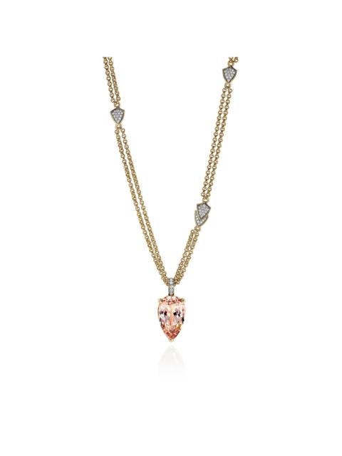 JOHN HARDY Artisan Series Naga Pendant Necklace