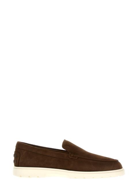 Tod's 'Ibrido Estivo' loafers