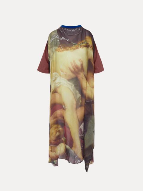 Vivienne Westwood KISS SWING DRESS